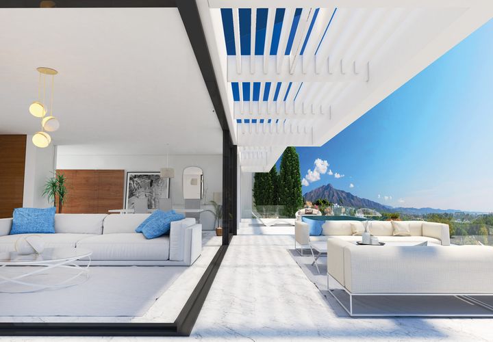 Penthouse in Benahavis, Malaga, Benahavis - € 1.500.000 | Ref: ED-RR2594 - Foto 1