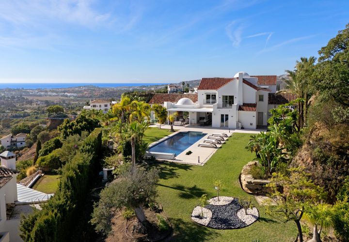 Villa a Benahavis, Malaga, Benahavis - € 8.250.000 | Ref: ED-BD2721 - foto 1