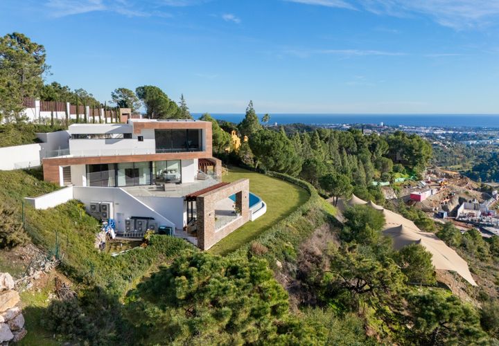 Villa a Benahavis, Malaga, Benahavis - € 8.995.000 | Ref: ED-BD2727 - foto 1