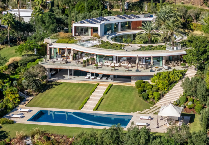 Villa i Sotogrande, Cadiz, Sotogrande - € 19.750.000 | Ref: ED-BD2729 - foto 1