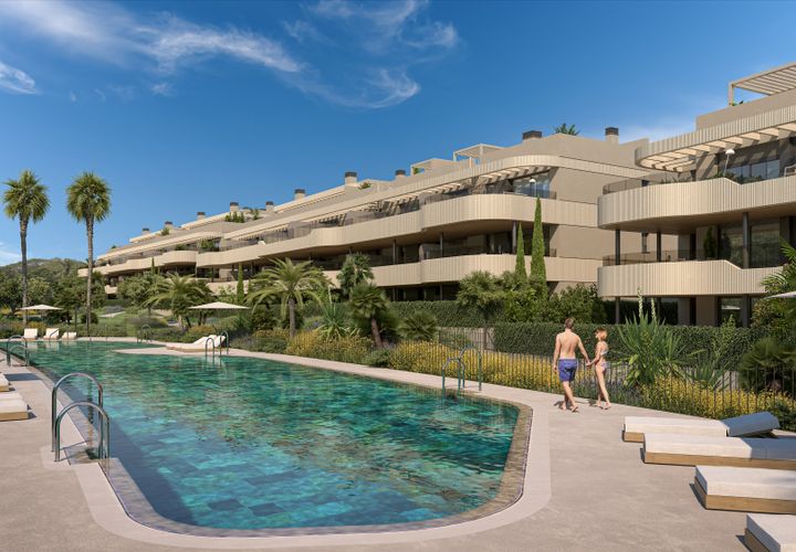 Leilighet i Marbella, Malaga, Marbella - € 668 000 | Ref: ED-AC2622-D - foto 1