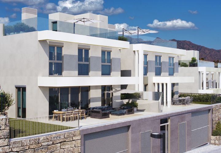 Villa i Marbella, Malaga, Marbella - € 990 000 | Ref: ED-AC2625-D - foto 1