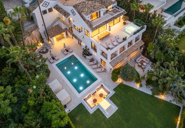Villa i Marbella, Malaga, Marbella - € 9.950.000 | Ref: ED-BD2744 - foto 1
