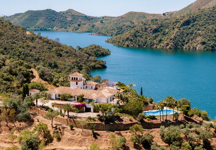Villa i Istan, Malaga, Istan - € 4.995.000 | Ref: ED-BD2758 - foto 1
