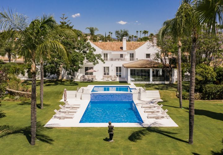 Villa i Marbella, Malaga, Marbella - € 8.950.000 | Ref: ED-BD2760 - foto 1