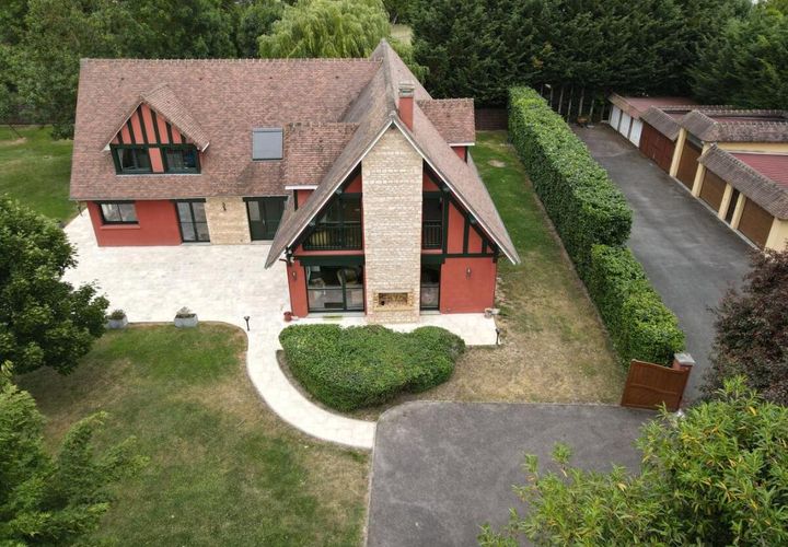 Villa i Pacy-sur-Eure, Eure, Pacy-sur-Eure - € 840.000 | Ref: 85062 - foto 1