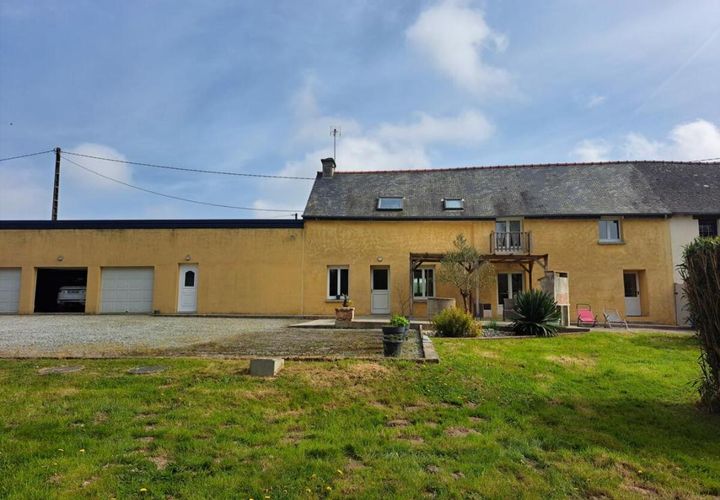 Villa a Tremorel, Cotes-d'Armor, Tremorel - € 240.000 | Ref: 85068 - foto 1