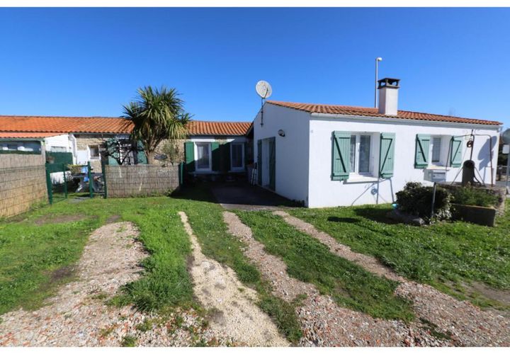 Villa a Saint-Georges-d'Oleron, Charente-Maritime, Saint-Georges-d'Oleron - € 210.000 | Ref: 85060 - foto 1