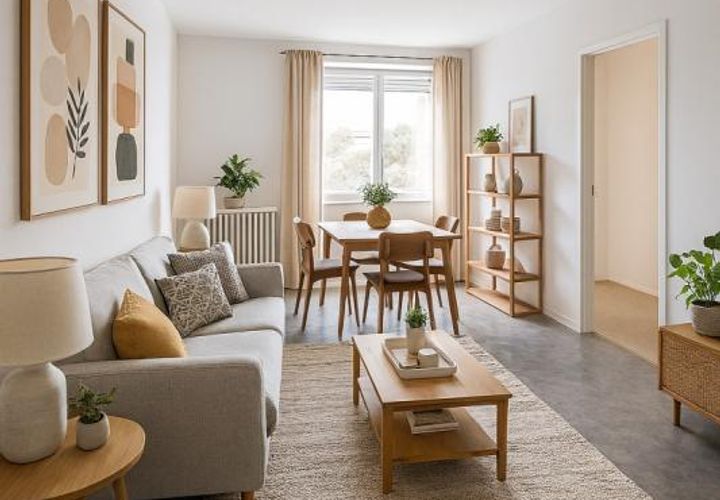 Apartament a Langres, Haute-Marne, Langres - € 482/mes | Ref: 02695000220000100001 - foto 1