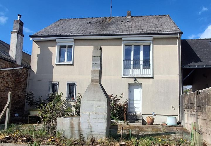 Villa a Châteaubriant, Loire-Atlantique, Châteaubriant - € 123.625 | Ref: 6181MM - foto 1