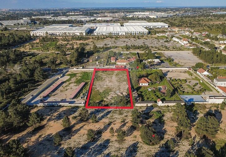 Helårsgrund i Quinta do Anjo, Setubal, Quinta do Anjo - € 335.000 | Ref: PE-123751402-8 - foto 1