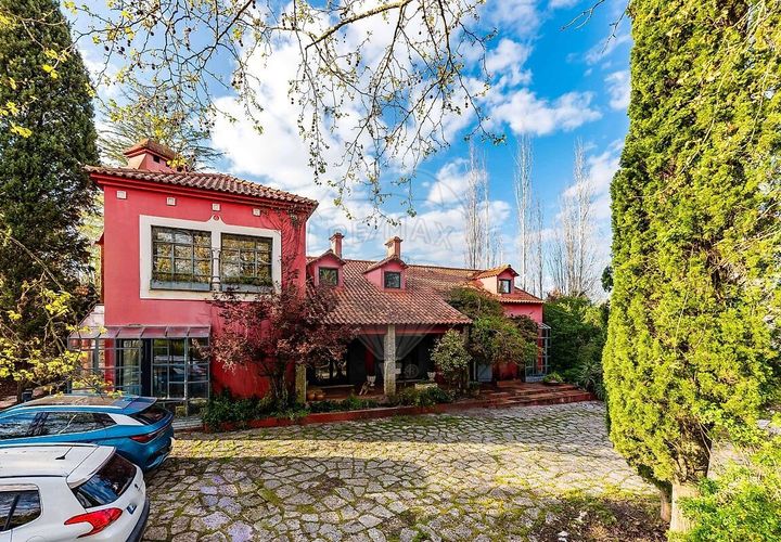 Villa i Corroios, Setubal, Corroios - € 2.350.000 | Ref: PE-123751689-55 - foto 1