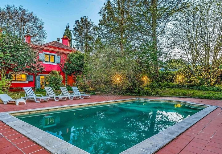 Villa - Corroios, Setubal, Corroios - € 2 090 000 | Réf : PE-123751689-55 - photo 1