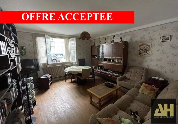 Lejlighed i Brest, Finistere, Brest - € 94.000 | Ref: 86805992 - foto 1