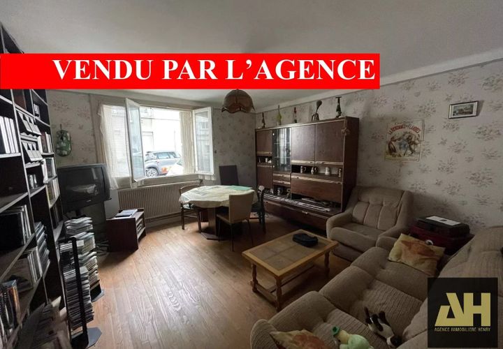 Appartement in Brest, Finistere, Brest - € 94.000 | Ref: 86805992 - foto 1