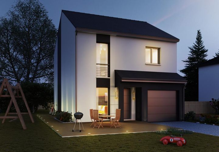 Villa i Schlierbach, Haut-Rhin, Schlierbach - € 279.000 | Ref: 260327-142435 - foto 1