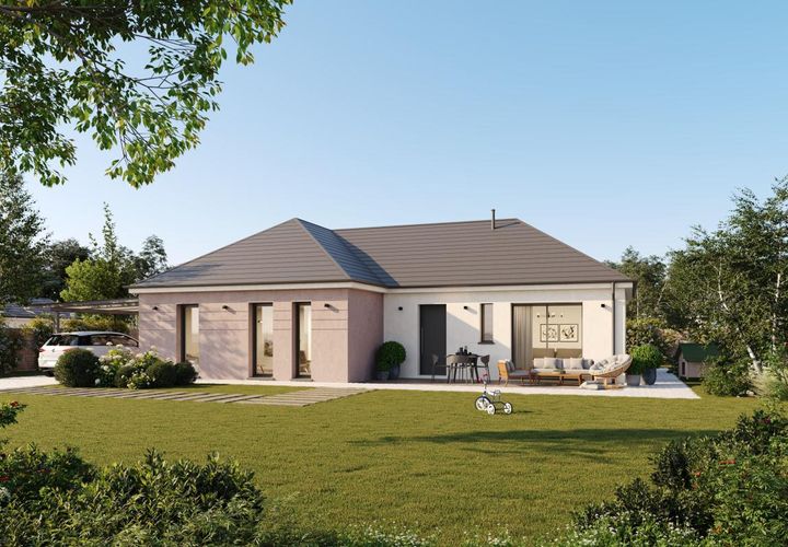 Villa a Illzach, Haut-Rhin, Illzach - € 308.000 | Ref: 260326-163352 - foto 1
