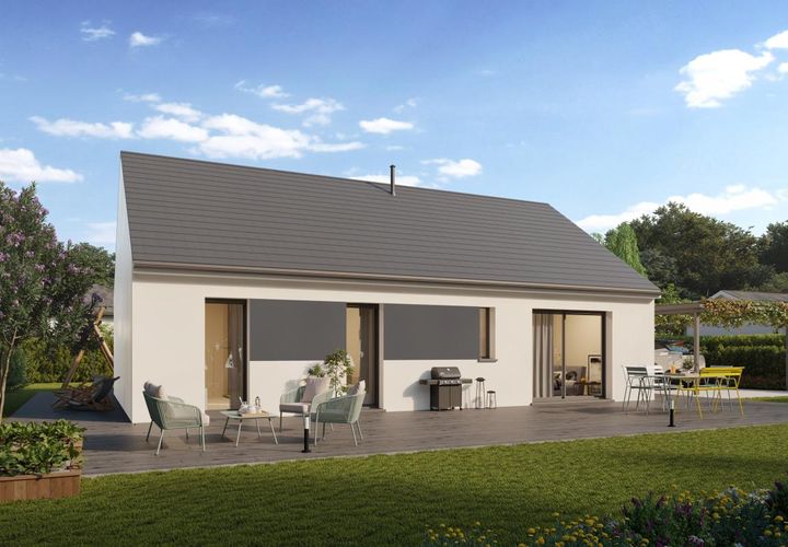 Villa i Altkirch, Haut-Rhin, Altkirch - € 225.000 | Ref: 260324-151202 - foto 1