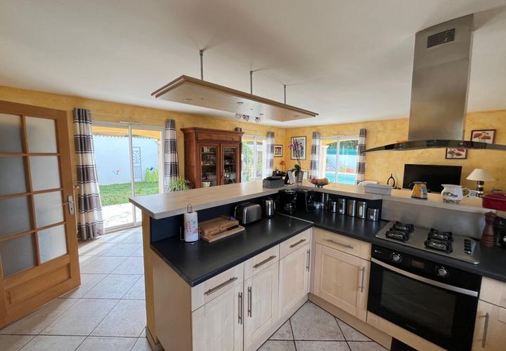 Villa a Gigean, Herault, Gigean - € 499.000 | Ref: getkey_u_521024549 - foto 1