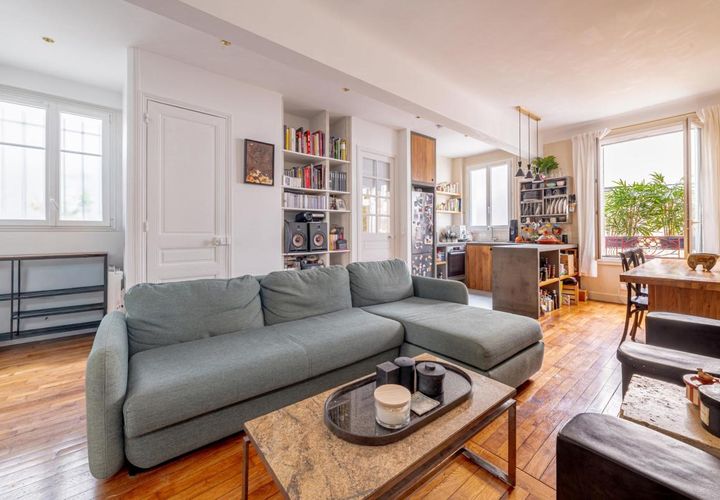 Lejlighed i Paris, Paris, Paris - € 535.000 | Ref: 4171_EB - foto 1