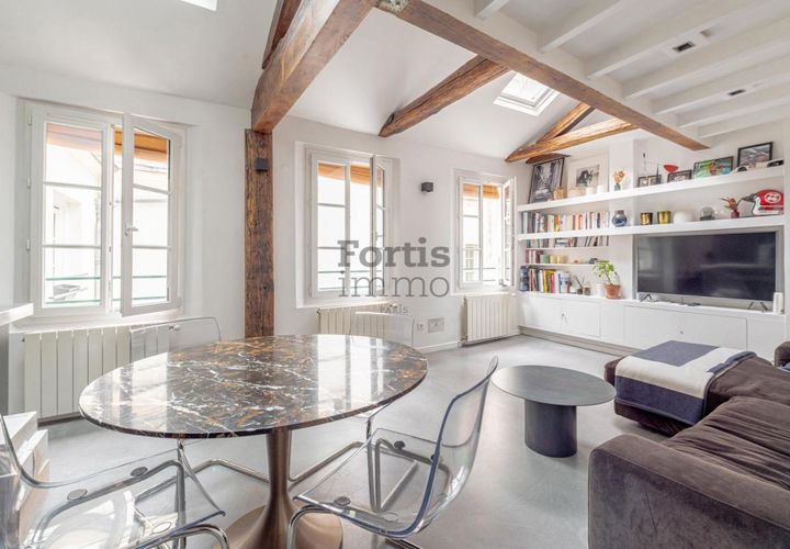 Duplex i Paris, Paris, Paris - € 665.000 | Ref: 4176_GJ - foto 1