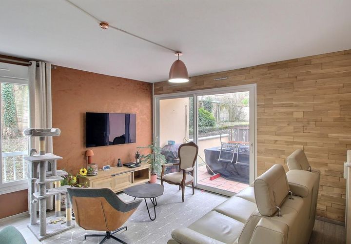 Leilighet i Macon, Saone-et-Loire, Macon - € 258 000 | Ref: getkey_u_471774821 - foto 1
