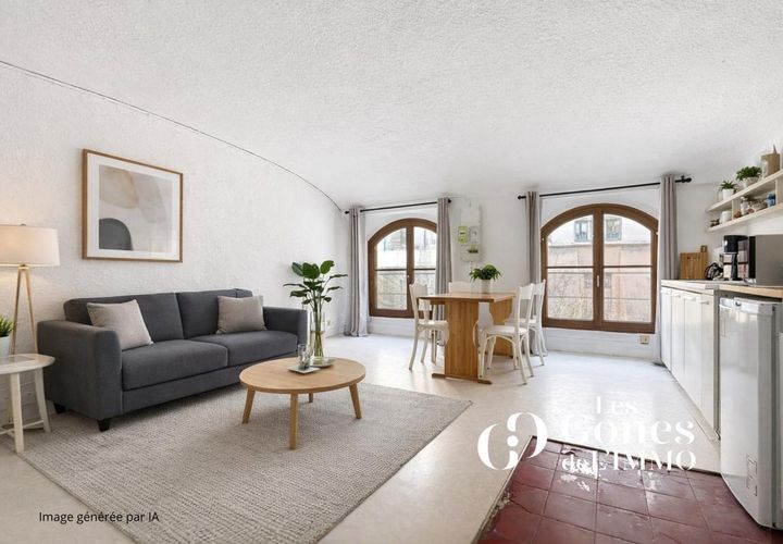 Studio i Lyon, Rhone, Lyon - € 119.000 | Ref: getkey_u_520604342 - foto 1