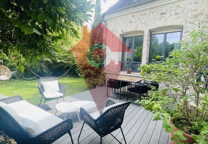 Villa i Orgeval, Yvelines, Orgeval - € 890.000 | Ref: getkey_u_520540055 - foto 1