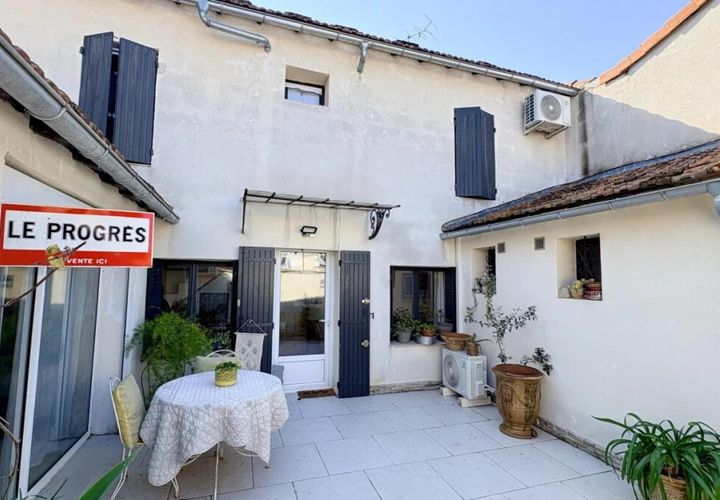Villa i Avignon, Vaucluse, Avignon - € 194.000 | Ref: getkey_10052 - foto 1