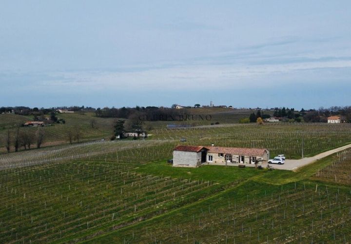 Villa a Monbazillac, Dordogne, Monbazillac - € 265.000 | Ref: getkey_10046 - foto 1