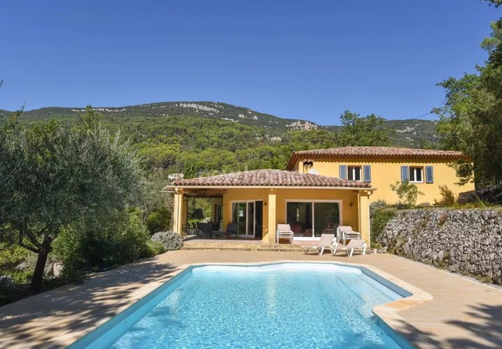 Villa i Bargemon, Var, Bargemon - € 599 000 | Ref: 1862 - foto 1