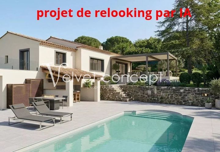 Villa i Biot, Alpes-Maritimes, Biot - € 1.150.000 | Ref: 3081 - foto 1
