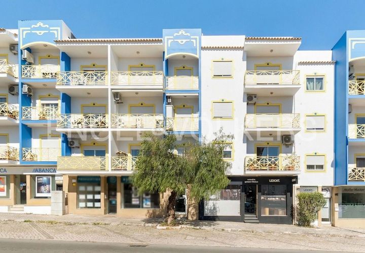 Lejlighed i Almancil, Faro, Almancil - € 290.000 | Ref: W-048WGE - foto 1