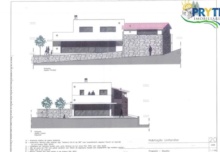 Villa i Serta, Castelo Branco, Serta - € 290.000 | Ref: MG165 - foto 1