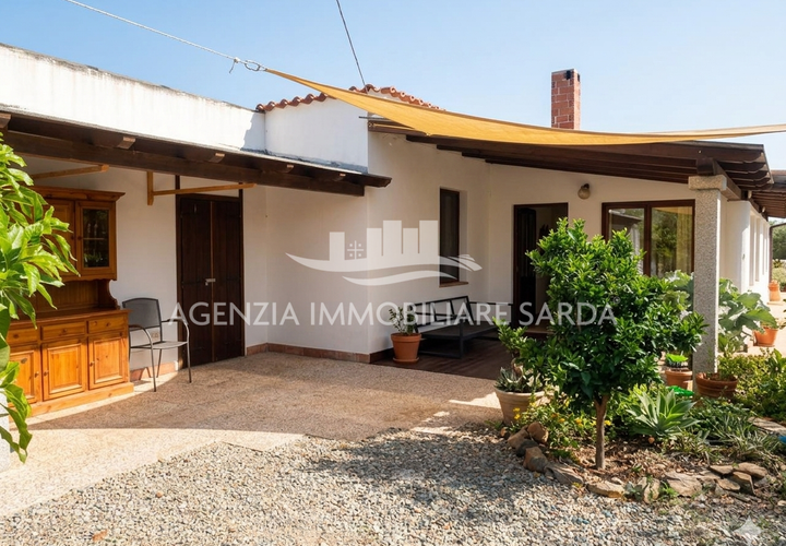 Villa i Jerzu, Nuoro, Jerzu - € 350.000 | Ref: JER50 - foto 1