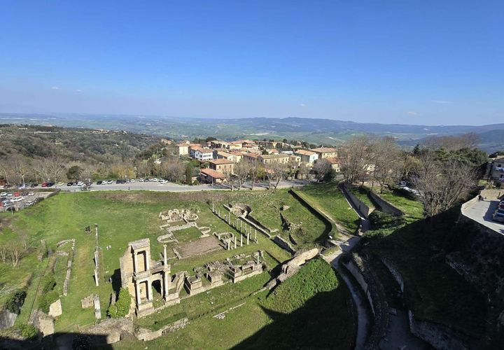 Villa i Volterra, Pisa, Volterra - € 120.000 | Ref: A-322-962704 - foto 1