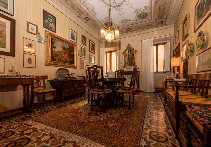 Villa i Volterra, Pisa, Volterra - € 150.000 | Ref: A-321-962724 - foto 1