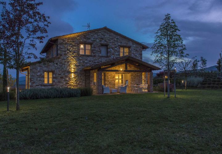 Villa i Fabro, Terni, Fabro - € 870.000 | Ref: OR626M-963502 - foto 1