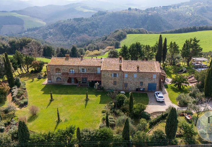Villa a Chianni, Pisa, Chianni - € 2.400.000 | Ref: PIS287-963642 - foto 1