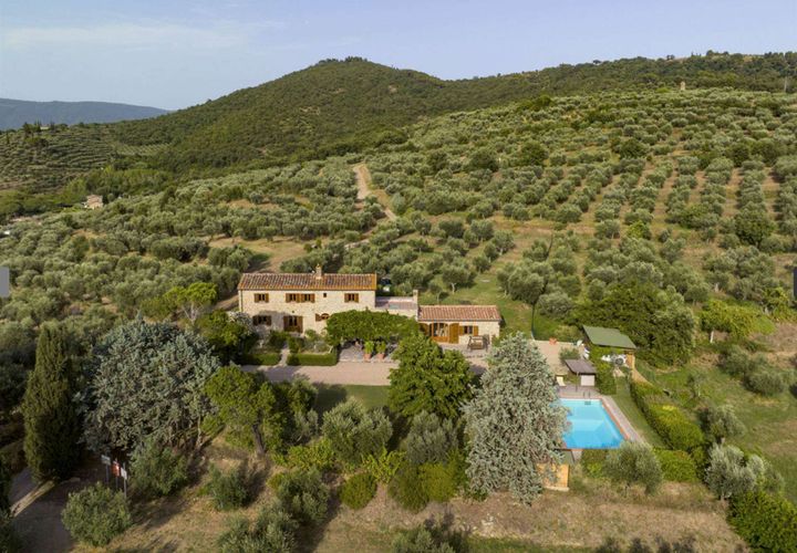 Farm hus i Ossaia, Arezzo, Ossaia - € 950.000 | Ref: 11226RA41874-964300 - foto 1