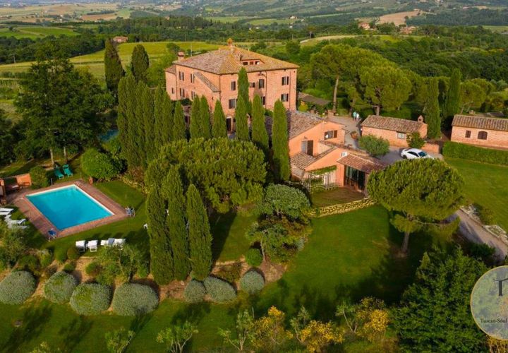 Villa i Perugia, Perugia, Perugia - € 1.600.000 | Ref: CDL299-979565 - foto 1