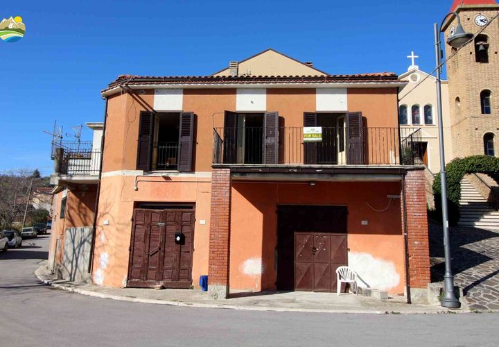 Byhus i Cellino Attanasio, Teramo, Cellino Attanasio - € 38.000 | Ref: EL1157-987168 - foto 1
