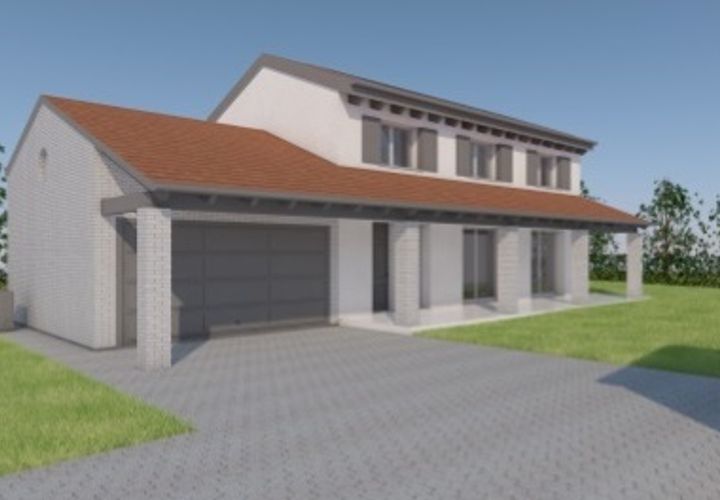 Villa a Scorze, Venice, Scorze - € 209.000 | Ref: 3959 - foto 1