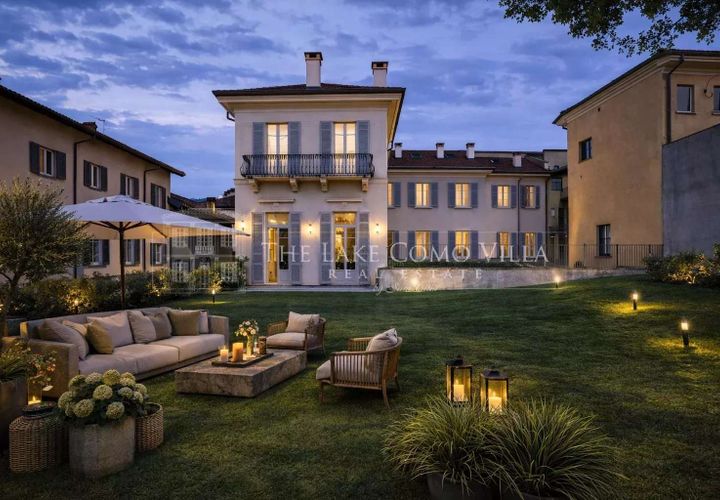 Leilighet i Como, Como, Como - € 5 500 000 | Ref: 1800-987196 - foto 1