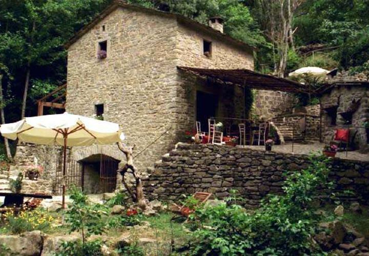 Farm hus i Ortignano Raggiolo, Arezzo, Ortignano Raggiolo - € 280.000 | Ref: CA076-987476 - foto 1