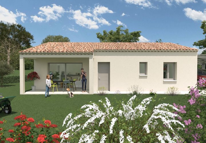 Villa a Malataverne, Drome, Malataverne - € 224.900 | Ref: S75 - foto 1