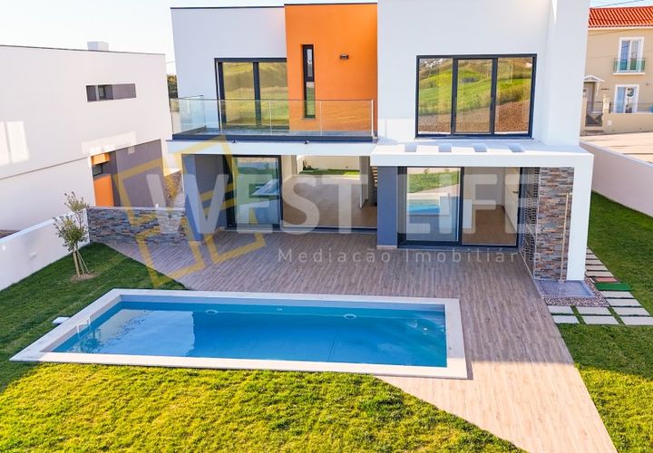 Villa i Torres Vedras, Lisbon, Torres Vedras - € 1.240.000 | Ref: 6044WE - foto 1