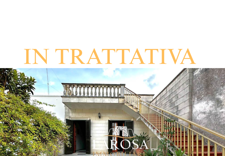 Villa i Melendugno, Lecce, Melendugno - € 165.000 | Ref: cod.127 - foto 1