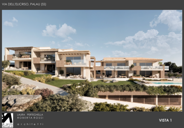 Lejlighed i Palau, Sassari, Palau - € 330.000 | Ref: Cris 4 app.2 - foto 1