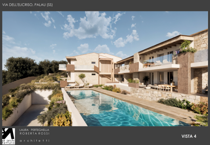 Penthouse i Palau, Sassari, Palau - € 745.000 | Ref: Cris 4 app.5 - foto 1